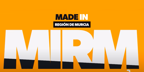 Copele en el Programa de televisión Made in Región Murcia 